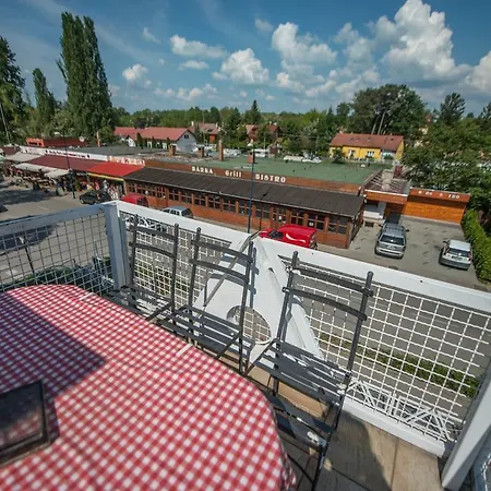 Caesar Apartments & Rooms Siófok Exterior foto